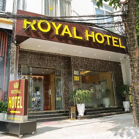 Royal Hotel Hanoi Exteriör bild