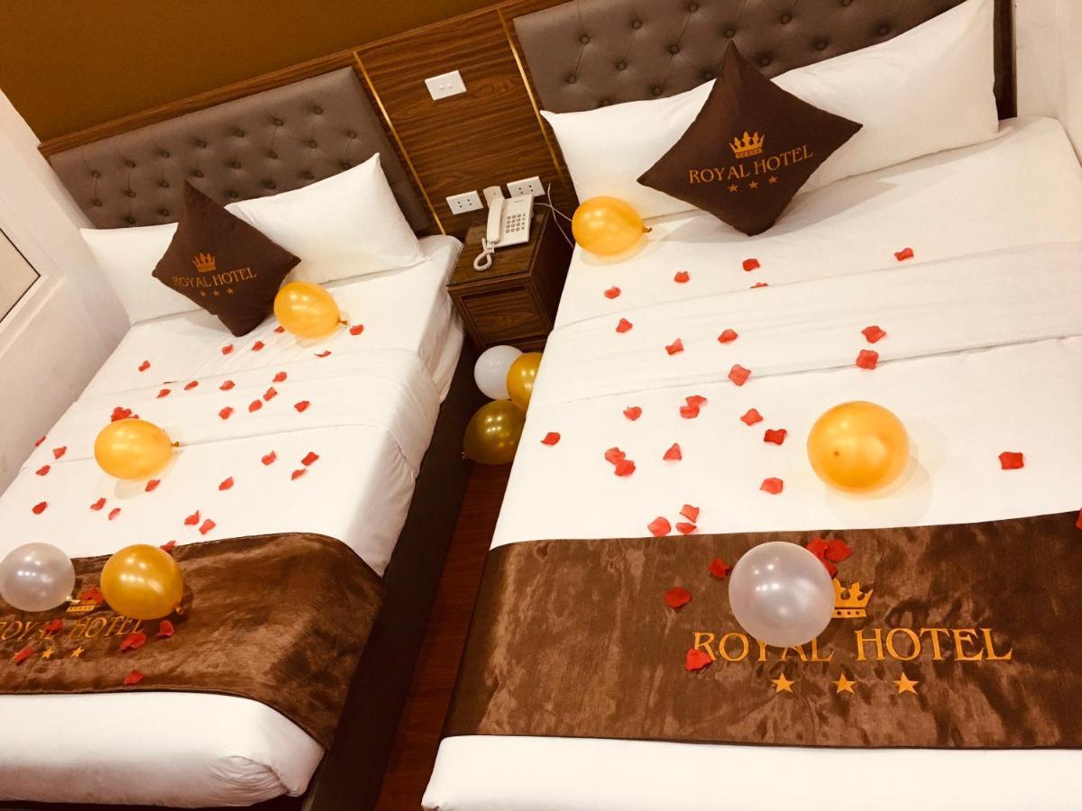 Royal Hotel Hanoi Exteriör bild