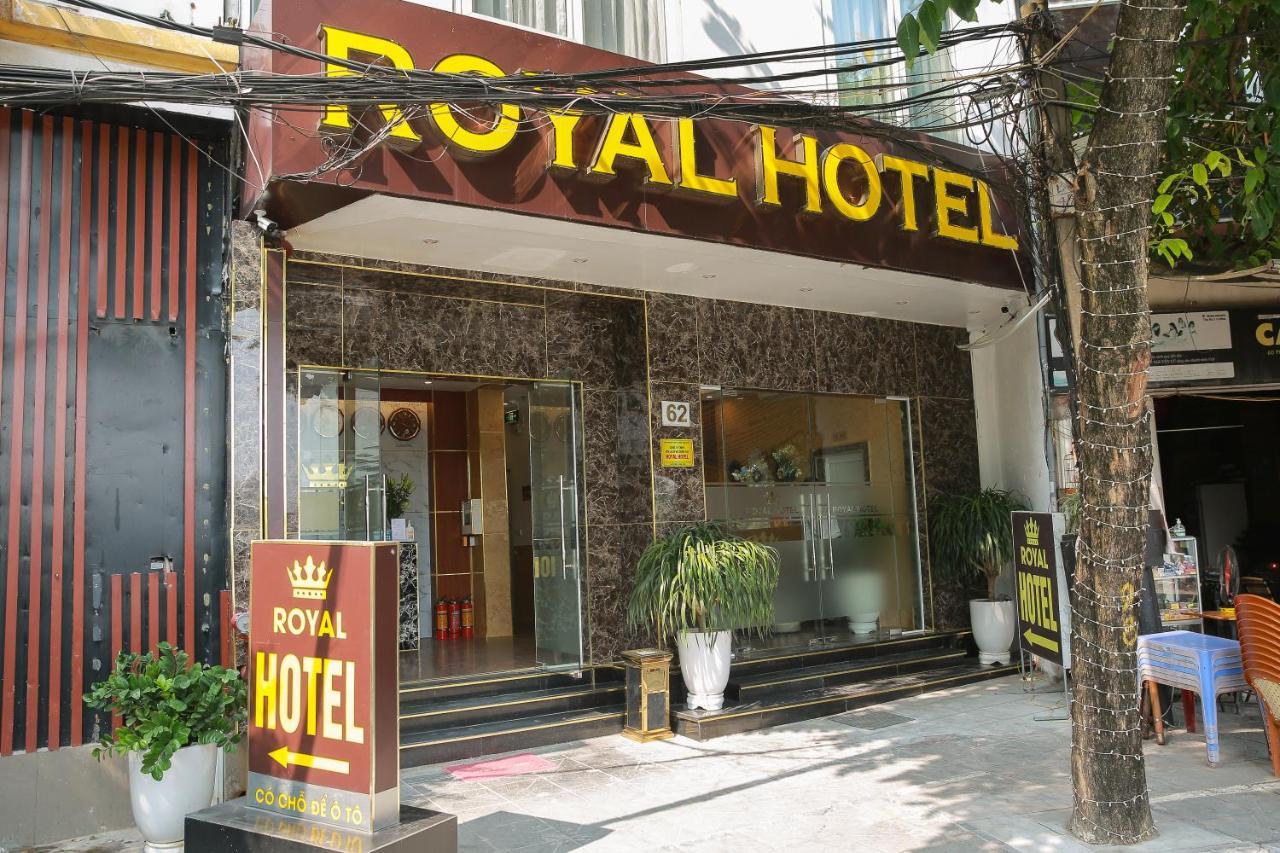 Royal Hotel Hanoi Exteriör bild