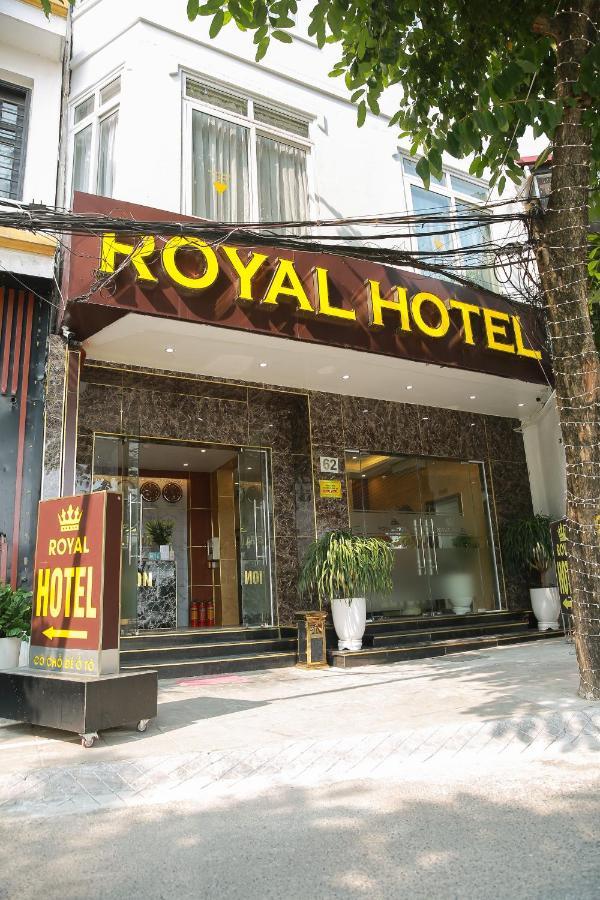 Royal Hotel Hanoi Exteriör bild
