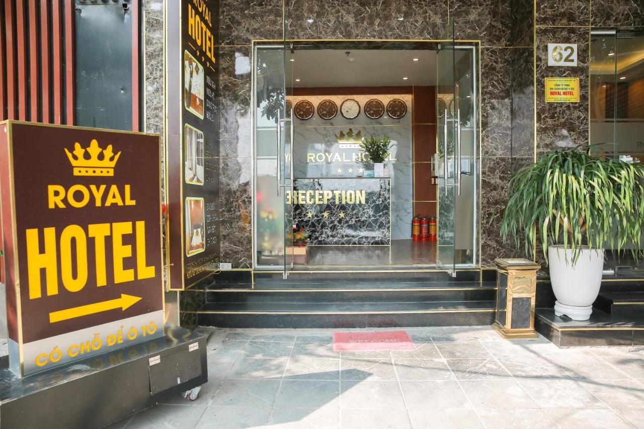Royal Hotel Hanoi Exteriör bild