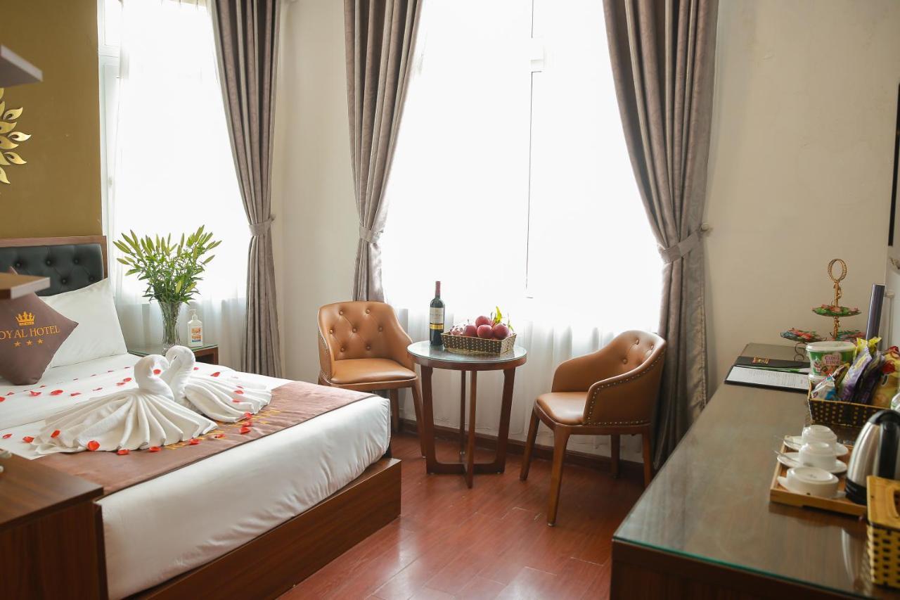 Royal Hotel Hanoi Exteriör bild