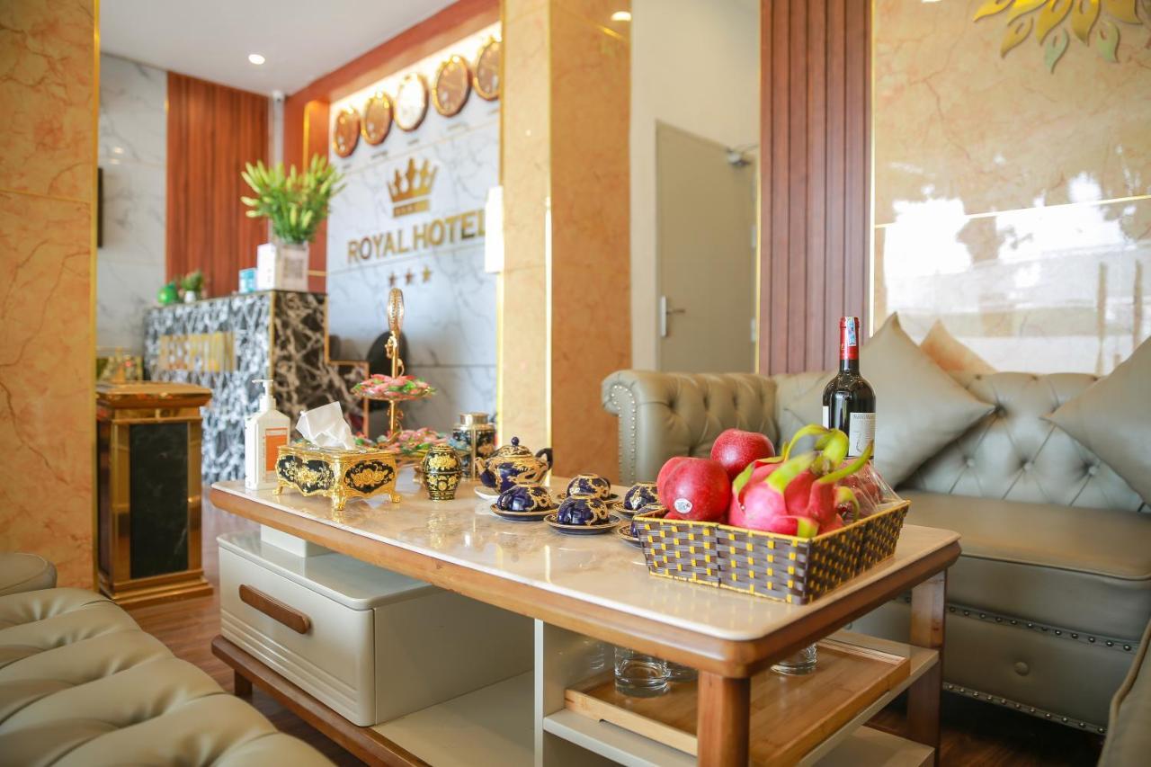 Royal Hotel Hanoi Exteriör bild