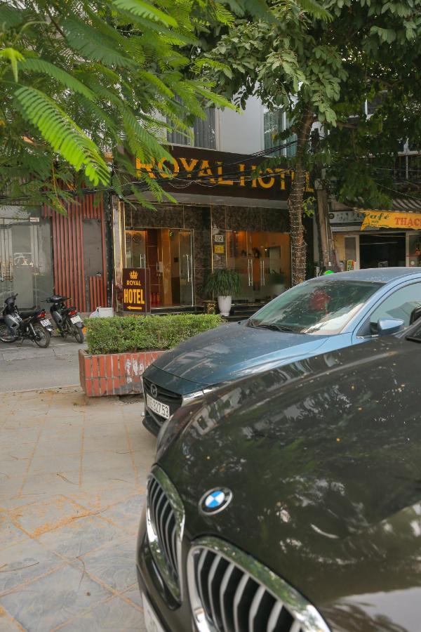 Royal Hotel Hanoi Exteriör bild