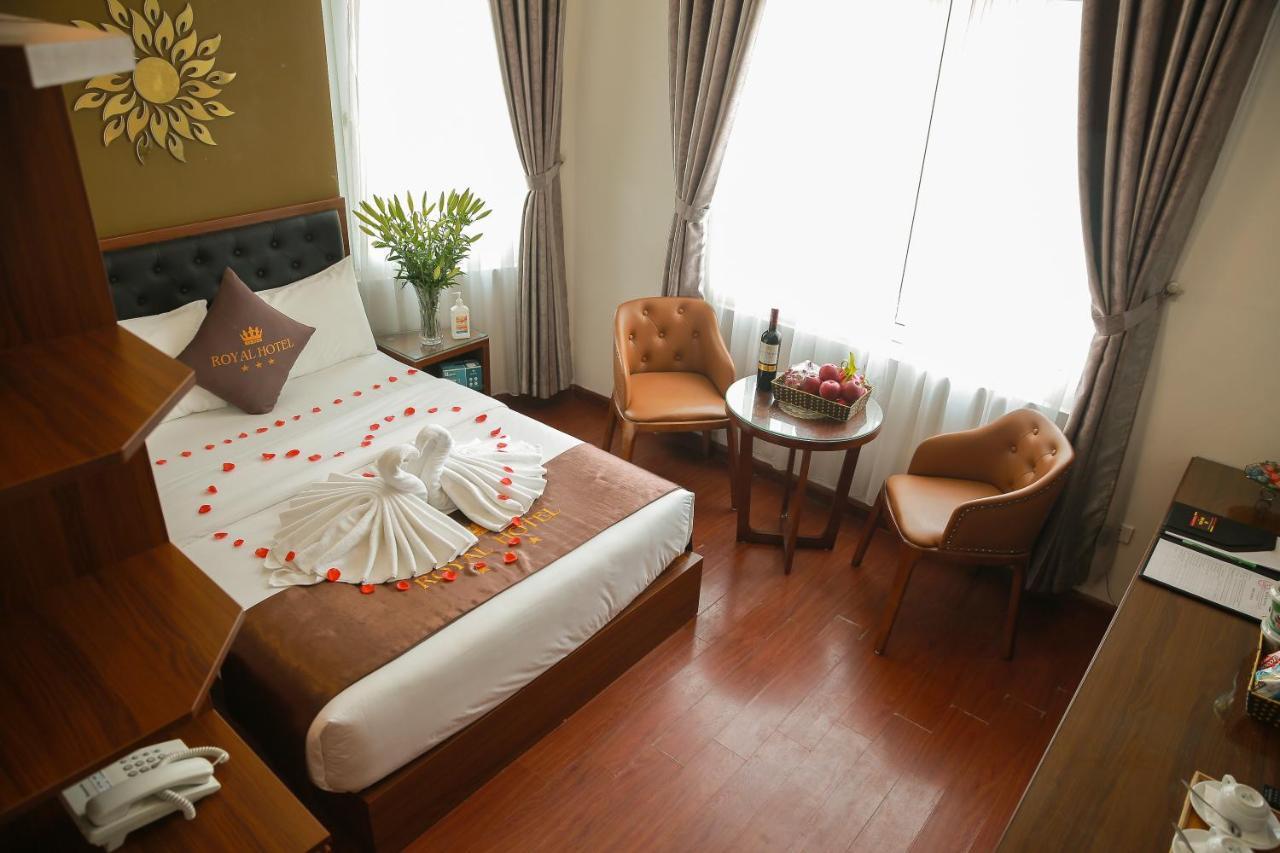 Royal Hotel Hanoi Exteriör bild