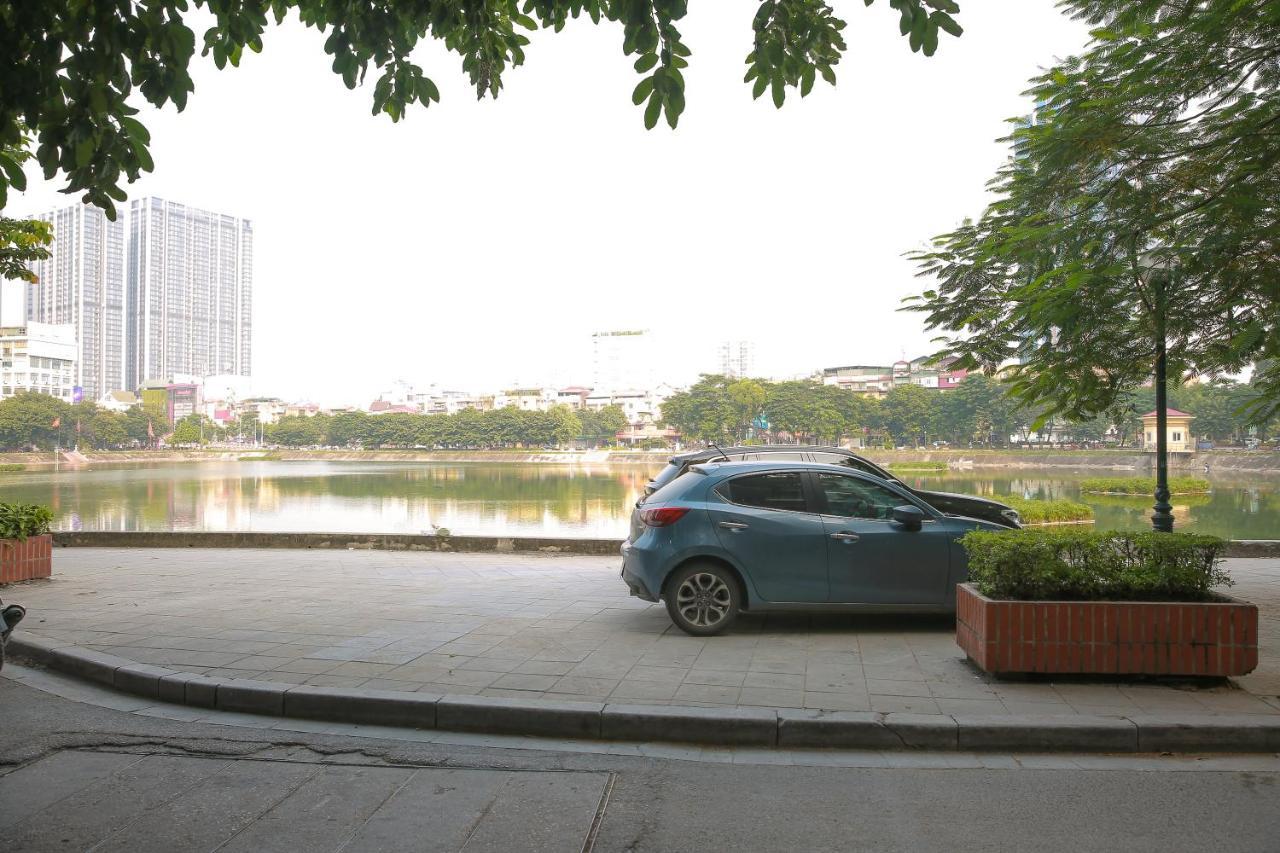 Royal Hotel Hanoi Exteriör bild