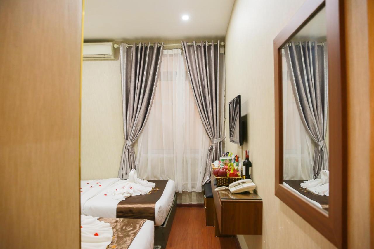 Royal Hotel Hanoi Exteriör bild