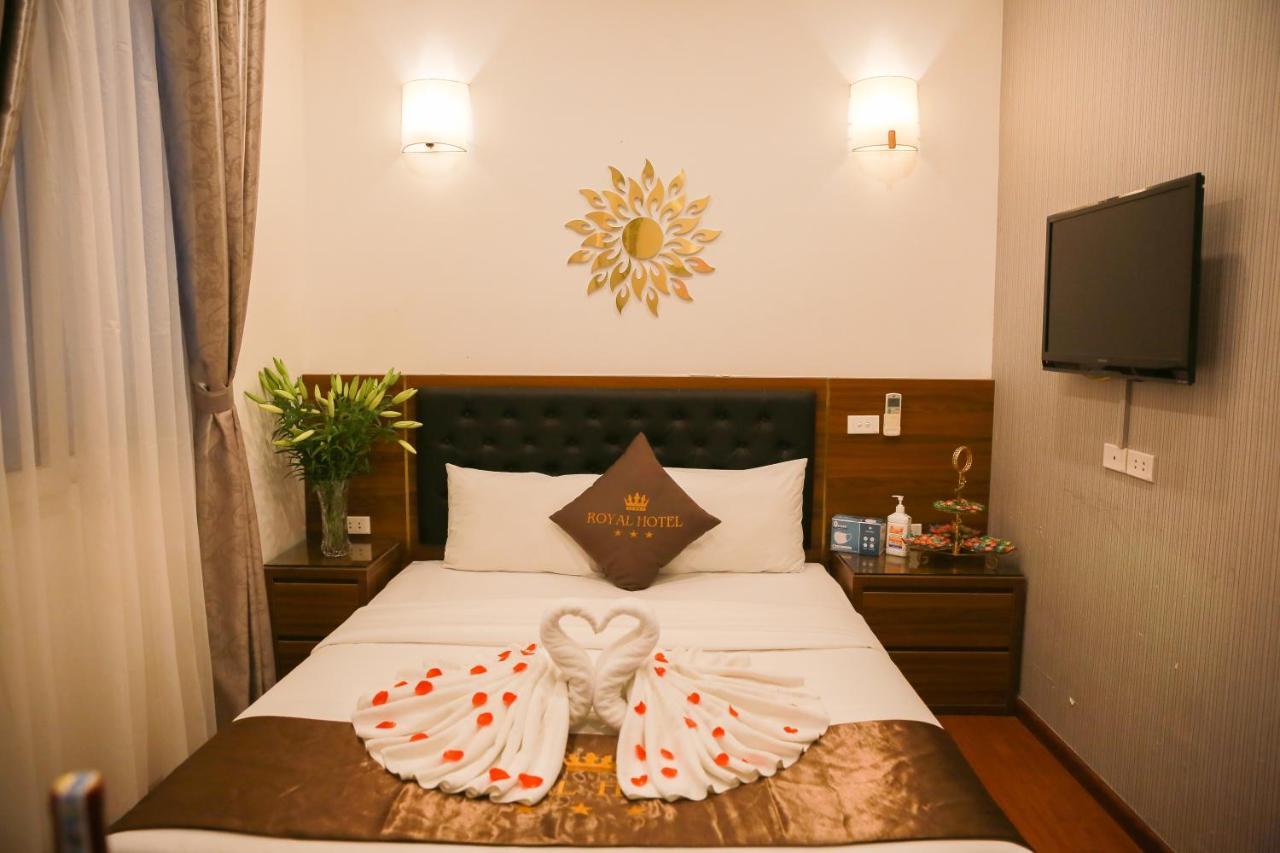 Royal Hotel Hanoi Exteriör bild
