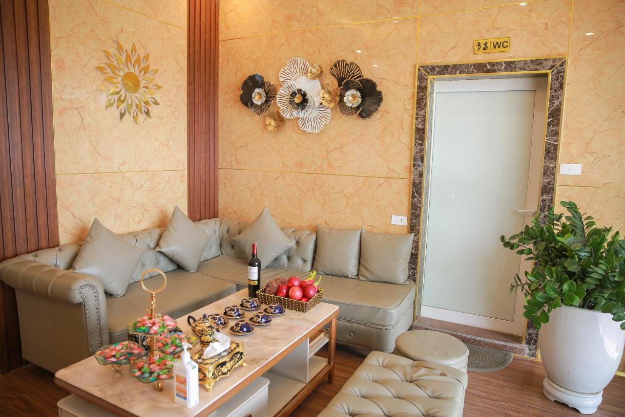 Royal Hotel Hanoi Exteriör bild