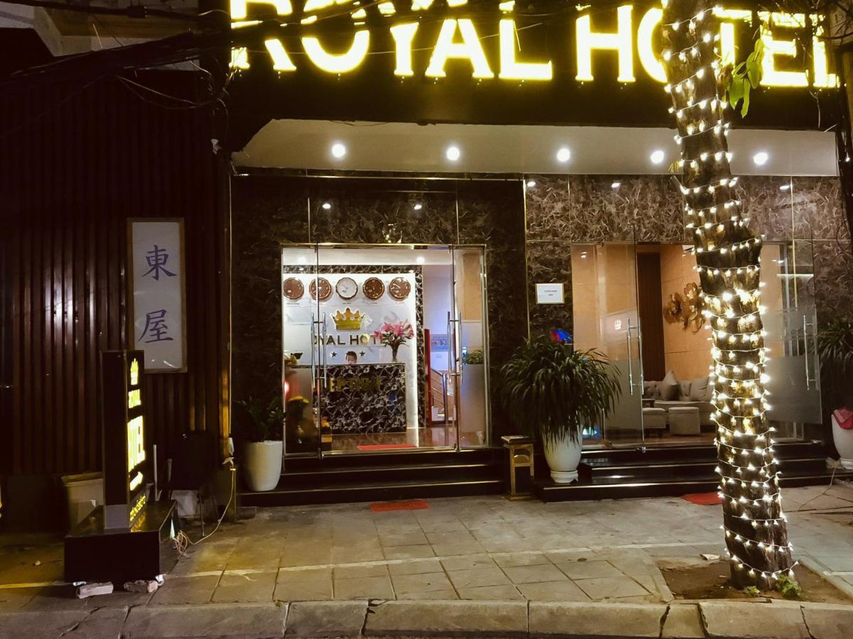 Royal Hotel Hanoi Exteriör bild